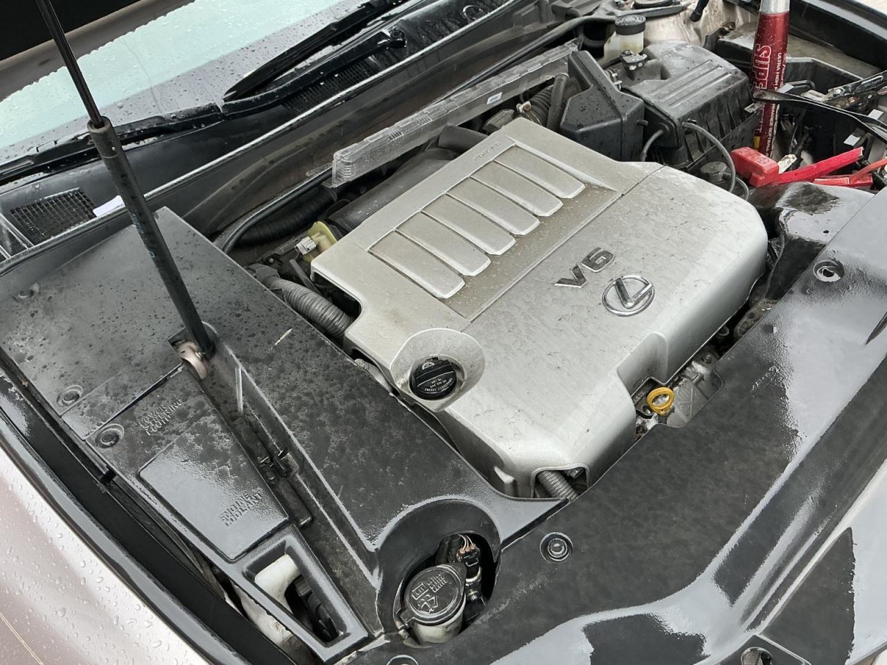 System Restraint Bag Module Center Console Fits 07-09 LEXUS ES350 817303