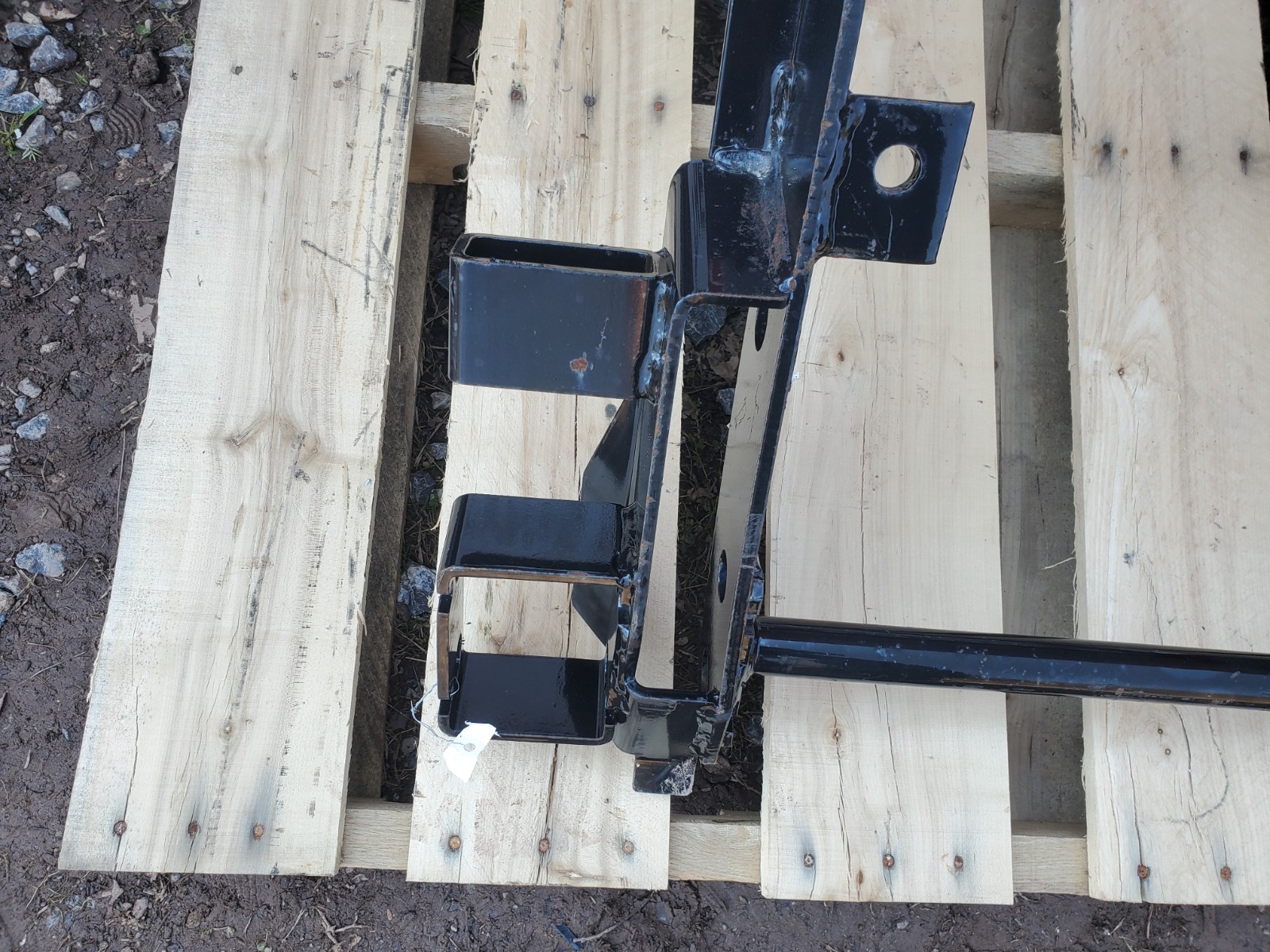 Meyer MDII Snow Plow Lift Frame Headgear 11750 MD2 EZ Mount Upper Frame Pump