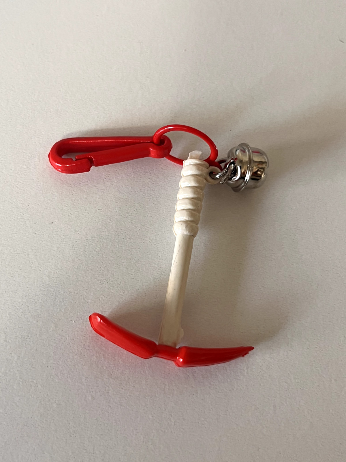 Vintage 1980s Plastic Bell Charms / Multi-Listing / You Pick!