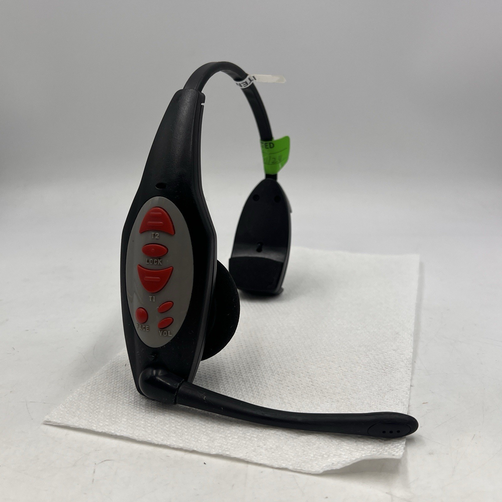 3M C1060 Fast Food Drive Thru Wireless Headset NO BATTERY