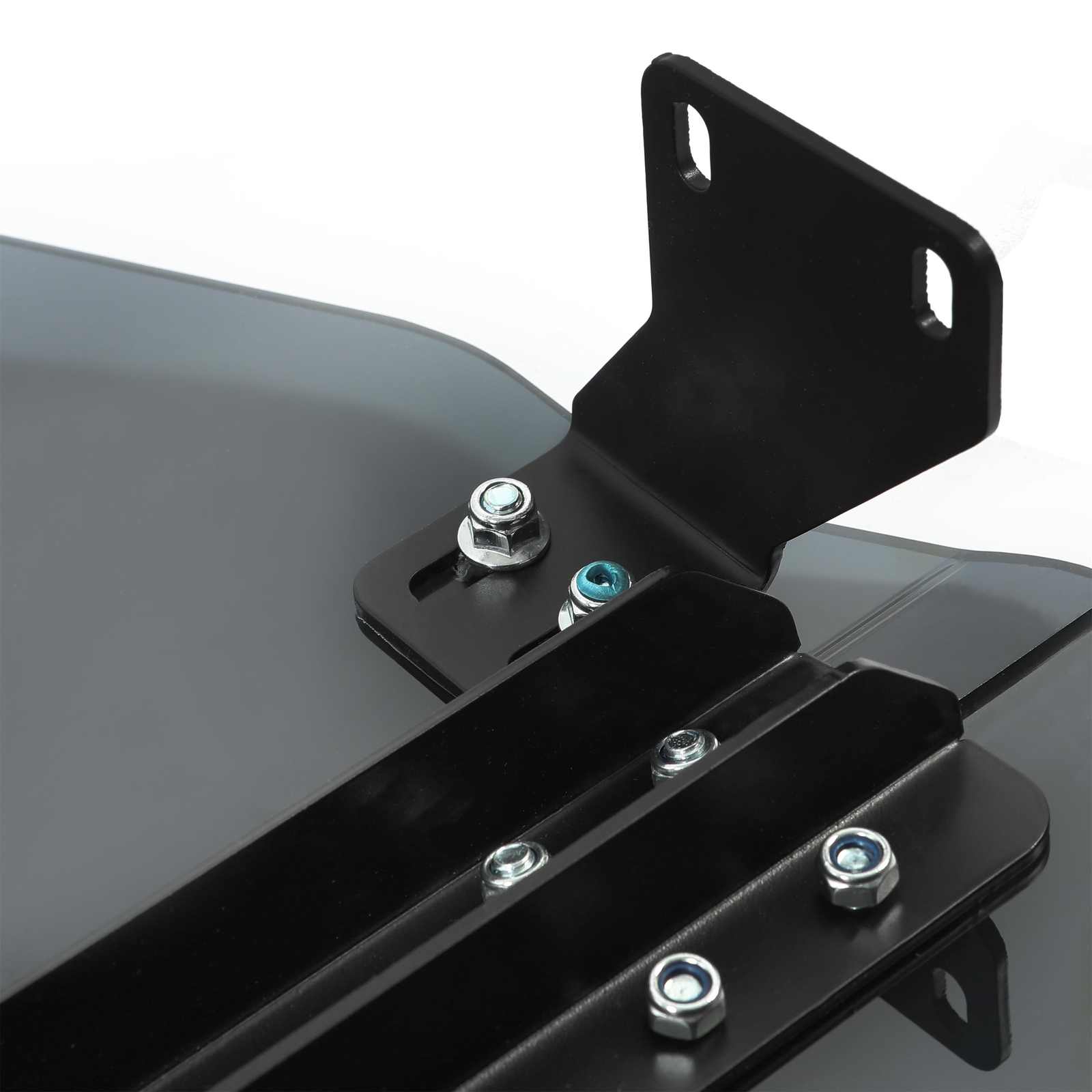 3-IN-1 Flip Tinted Polycarbonate Windshield For Can-Am Maverick X3 (64" or 72")