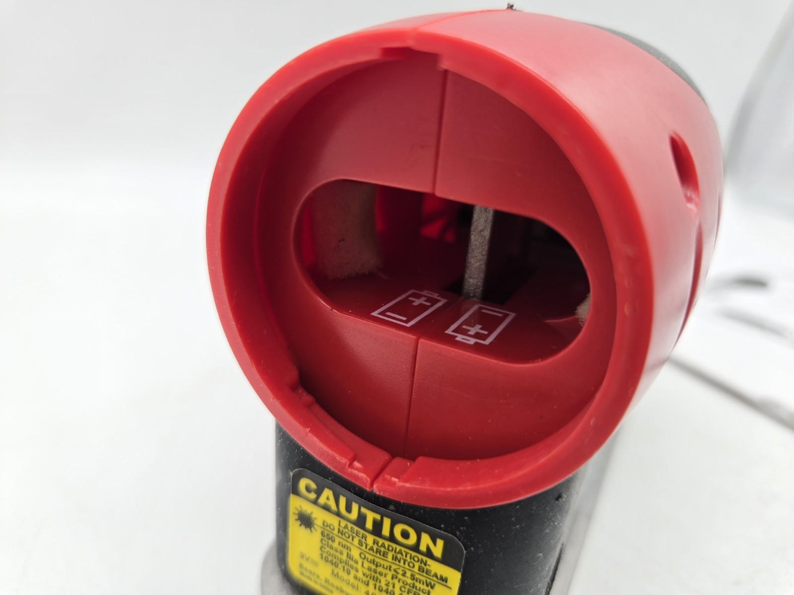 Craftsman 4-in-1 Laser Level with Laser Trac Model 948251