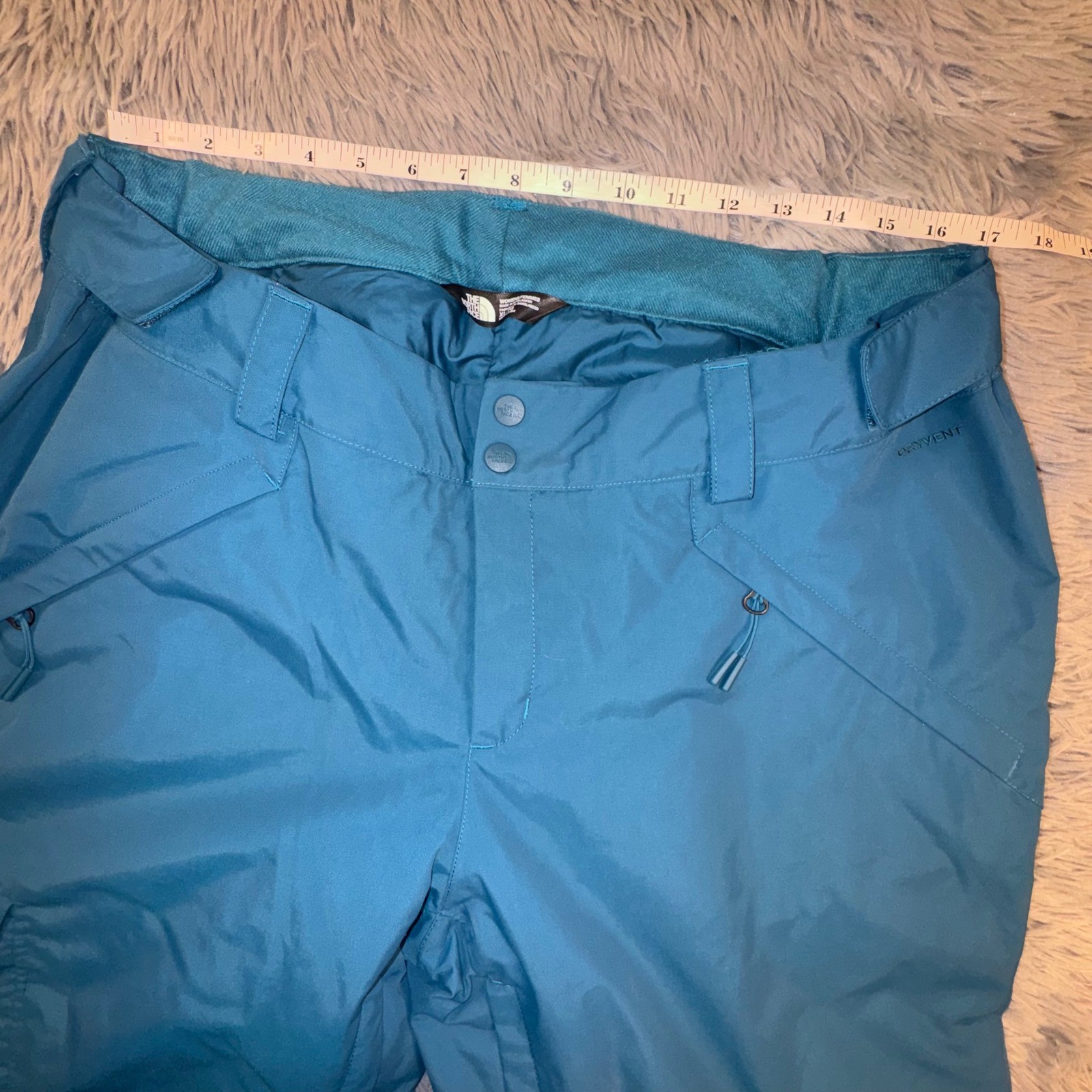 The North Face Freedom DryVent women's XL ski snowboard pants