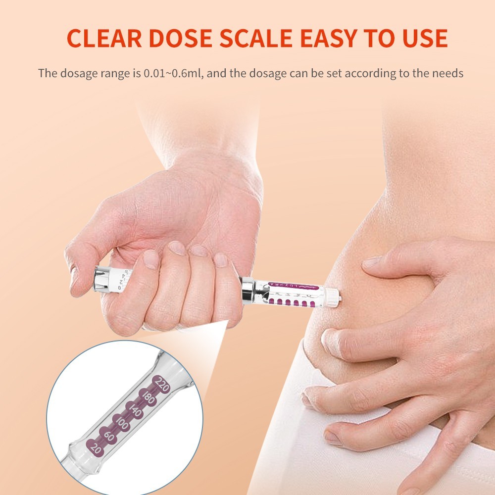 HumaPen Classic 3ml Painless Insulin Pen