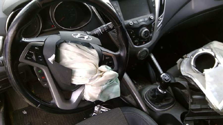 2013-2018 Hyundai Veloster Power Brake Booster OEM