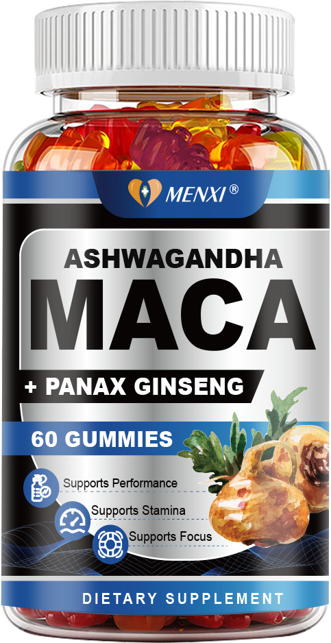 Male Enhancement Gummies Booster & Thicker Last Longer Stronger Bigger 60 Gummy