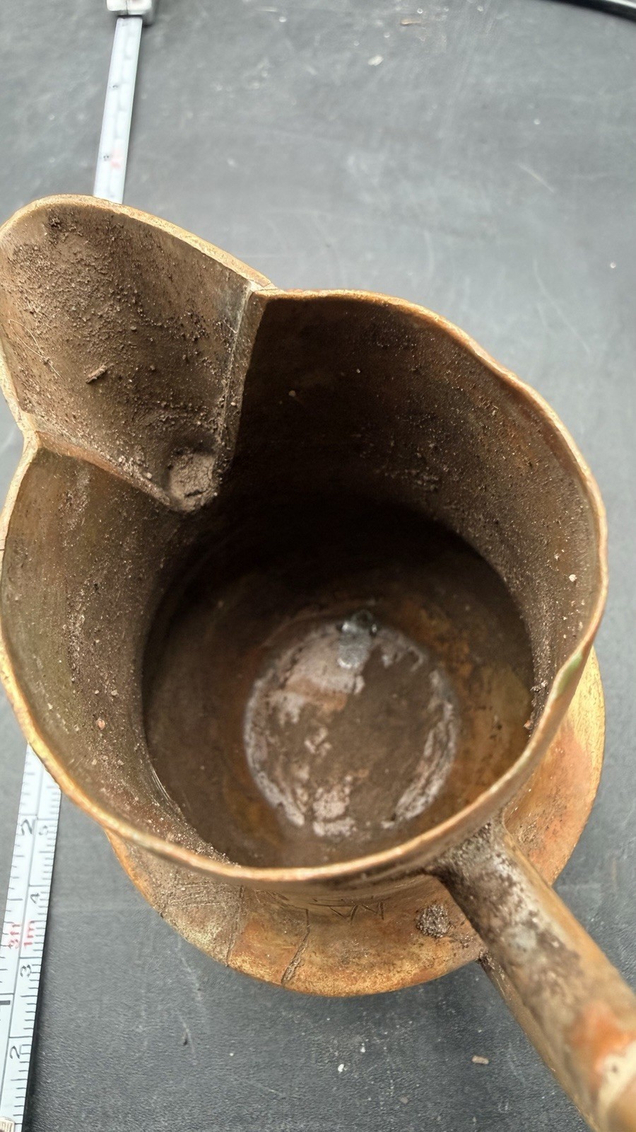 Glowing Bronze Vessel With Winged Beings From Tula Hidalgo Ojuelos