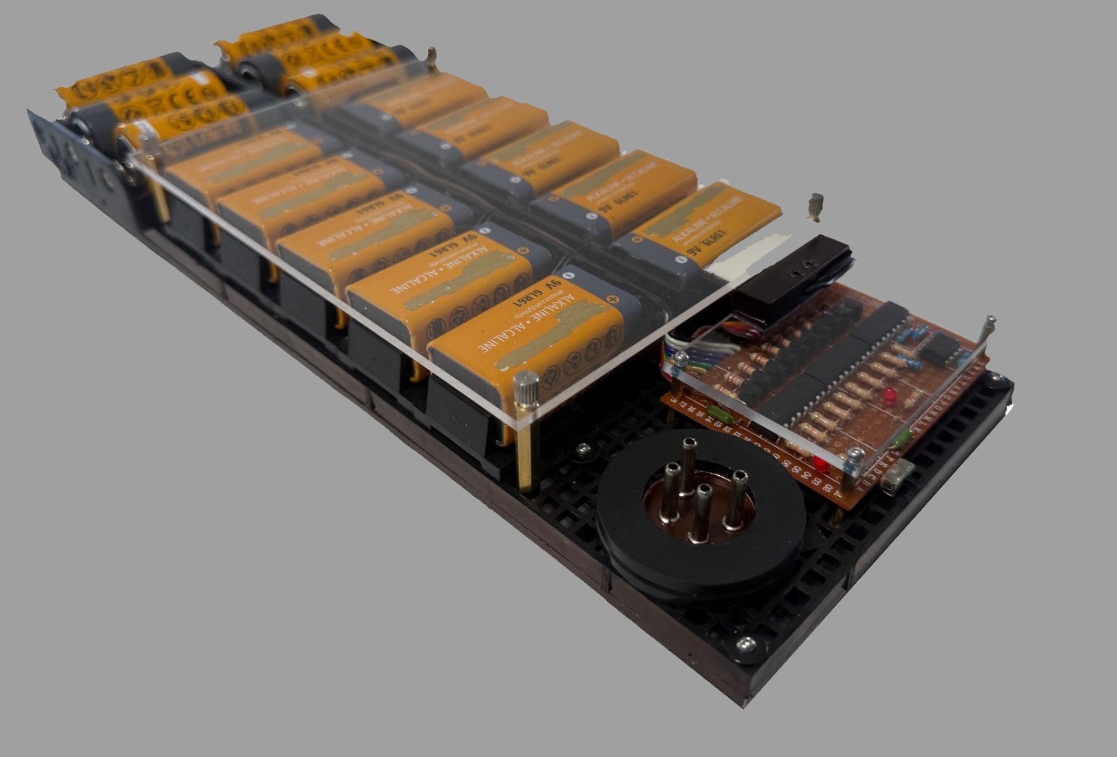 Vintage Tube Radio Battery; Zenith Z-985 & Z-1 , Transoceanic, RCA, Hallicrafter