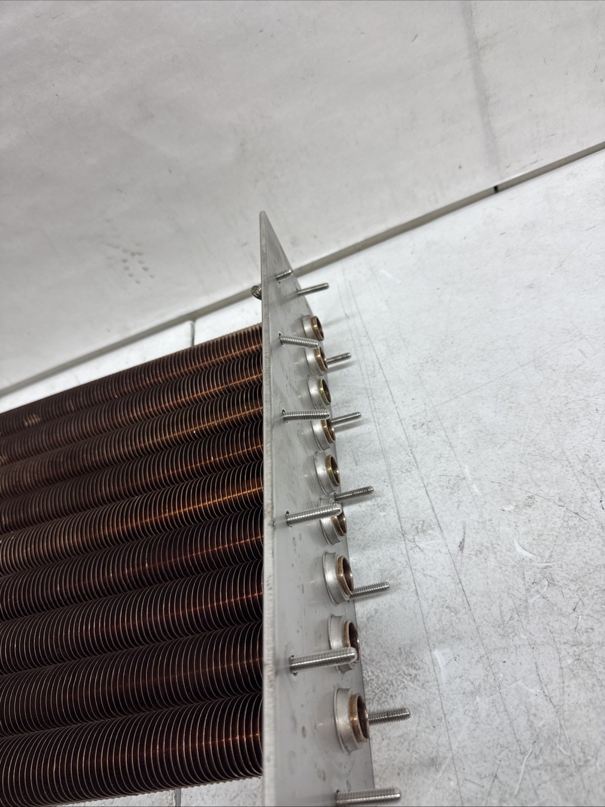 Raypak 010062F Tube Bundle 406/407