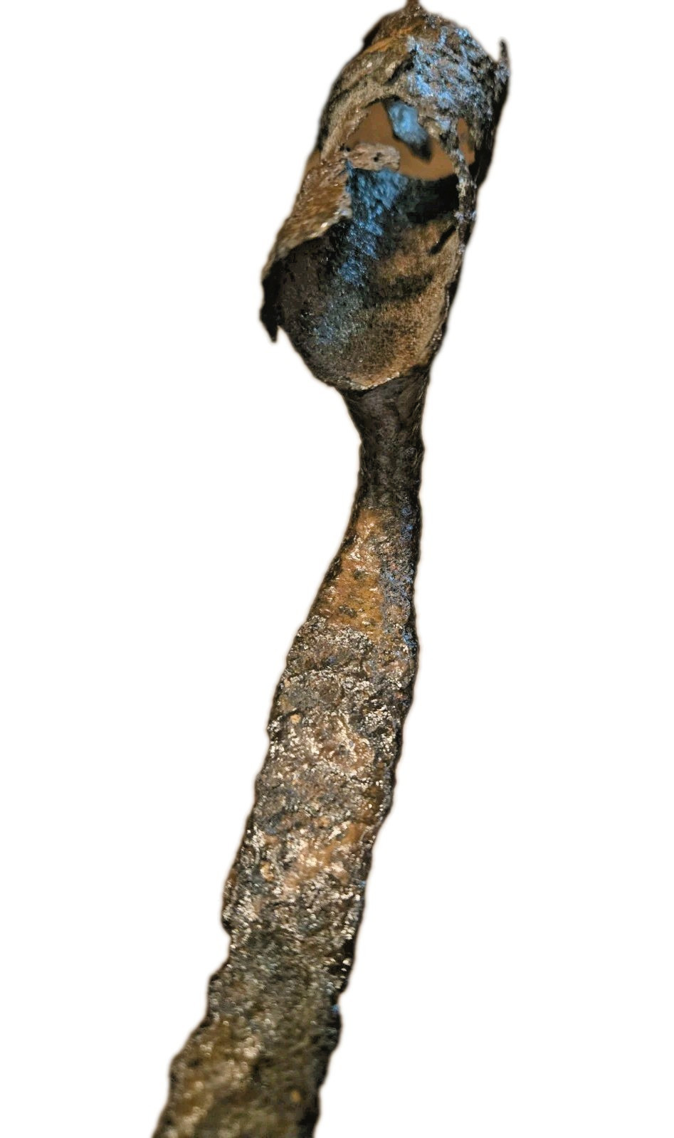 Original Civil War Socket Bayonet Found on James Island, SC