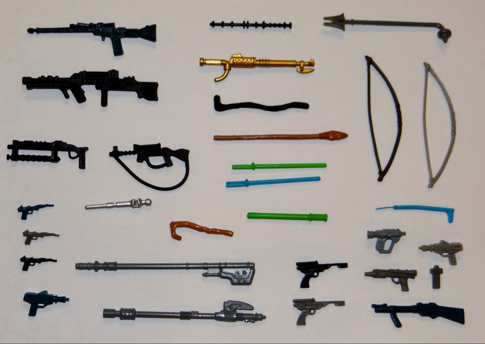 VINTAGE STAR WARS - HIGH QUALITY REPLACEMENT Accessories - updated 3/10/24