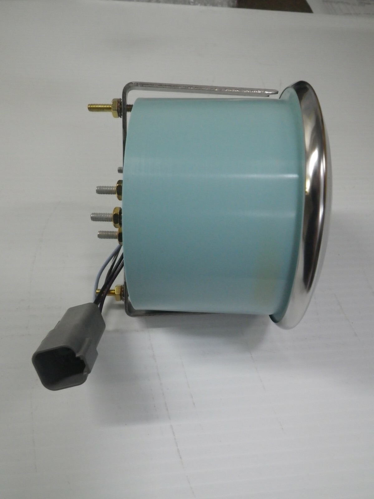 NEW OEM SEA RAY GAUGE TACHOMETER 5" 6K GAS 12V PART 1769963 LCD HOUR