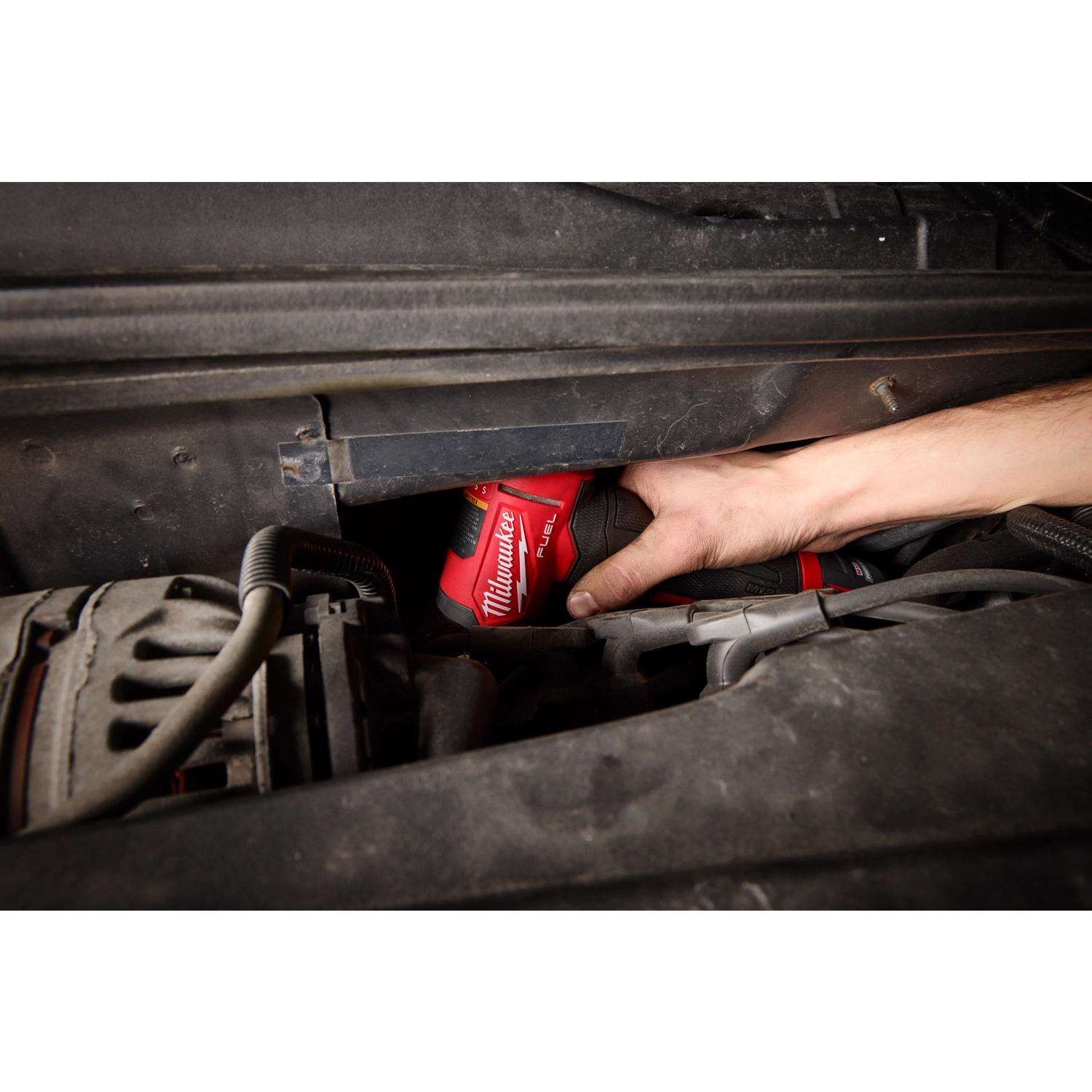 Milwaukee 3485-20 M12 Fuel Brushless Cordless 1/4 in. Die Grinder Tool Only