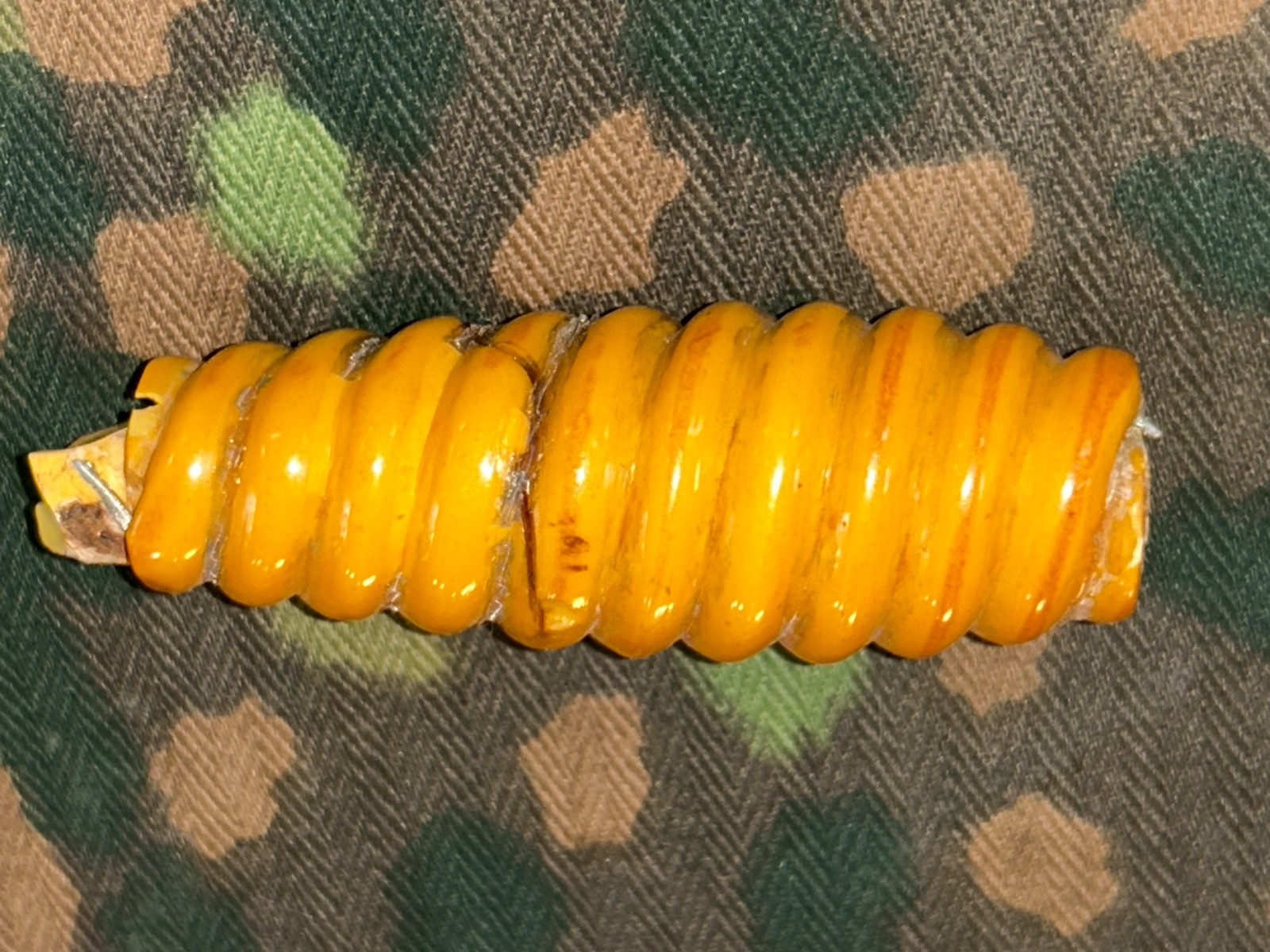 Original German WW2 Luftwaffe Dagger Grip