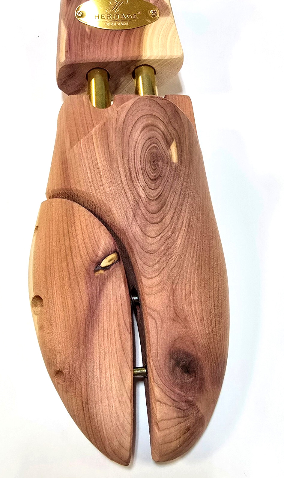 Heritage Ultimate Cedar Dress Shoe Tree Men's Pick your Size 1 Pair