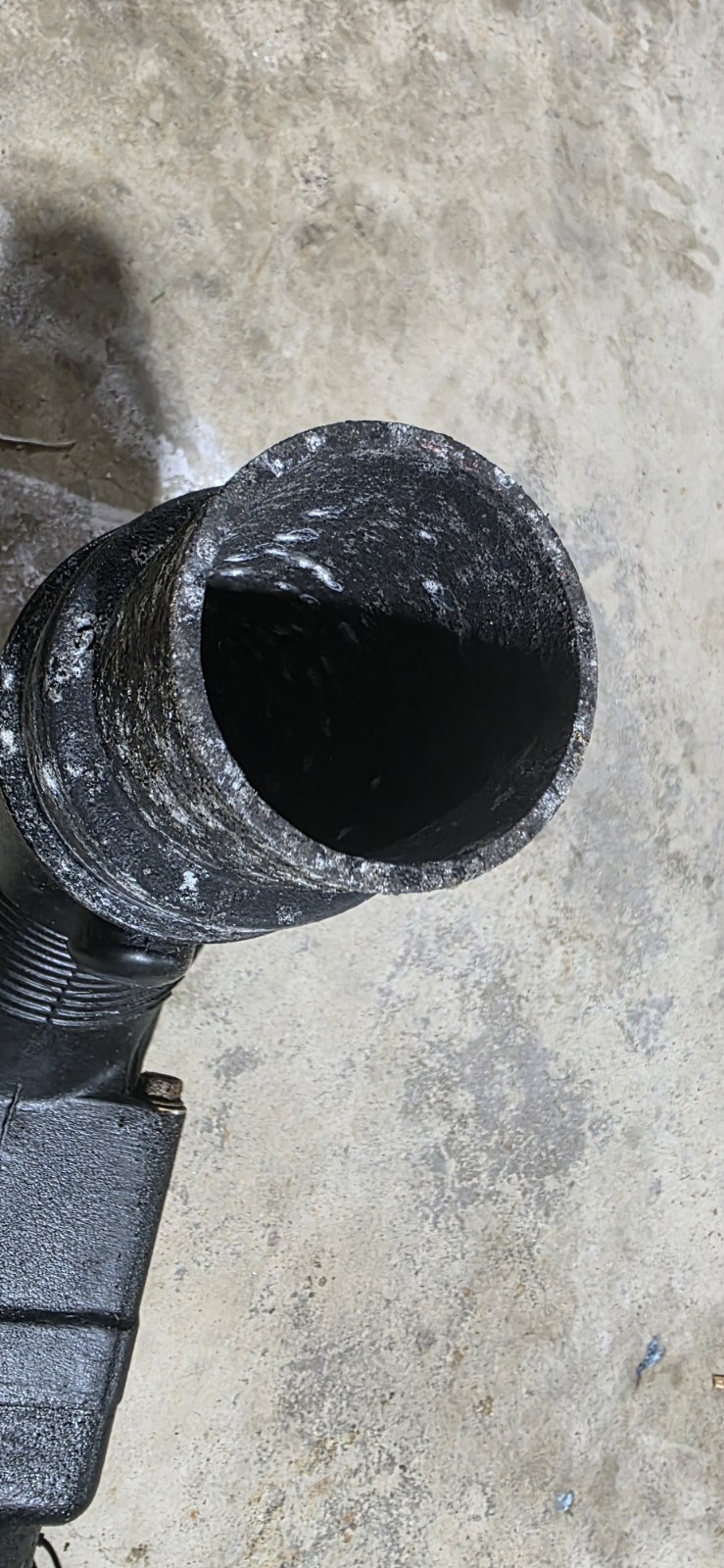 07-10 Kawasaki Ultra 250X 250 X LX 260 260LX exhaust manifold muffler head pipe