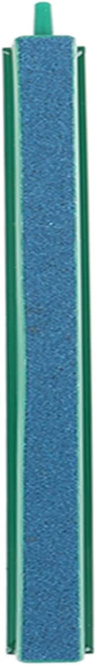 2x Air Sand Stone Bubble Curtain Bar Aquarium Fish Tank Aerator Oxygen Air Pump
