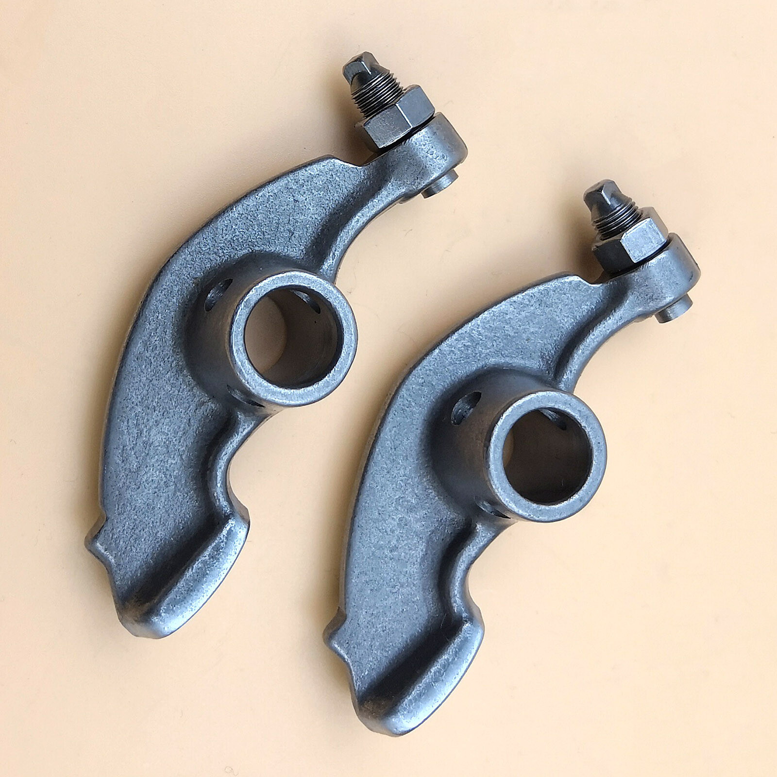 2pcs Rocker Arm & Cam Shaft Camshaft for Yamaha Warrior 350 YFM350X 1990-2004