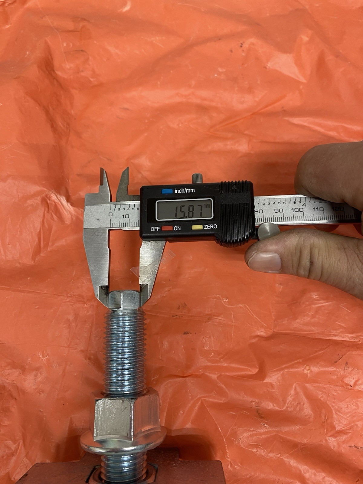 1 Ton Excavator Track Tensioner Chinese China Agt