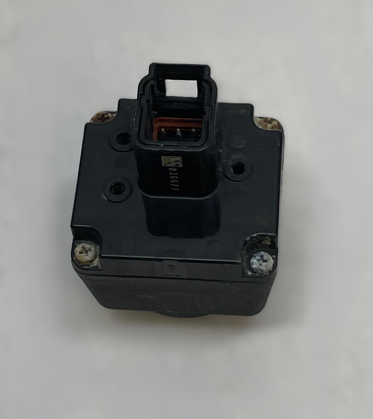 2021 CHEVY SILVERADO 1500 Rear Tailgate Mounted Camera Base opt UVC OEM 23390515