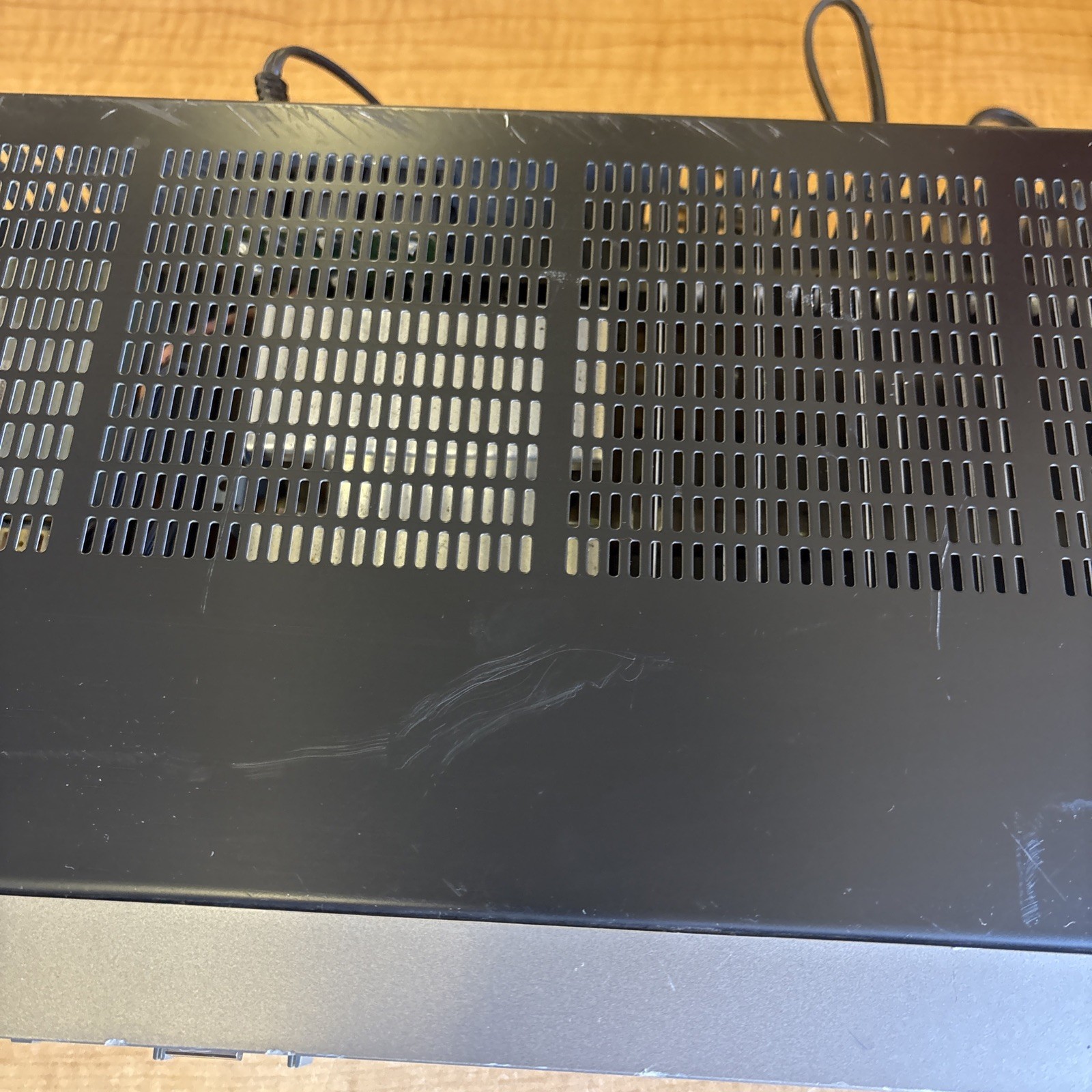 Marantz PM-432 Stereo Integrated Amplifier Tested