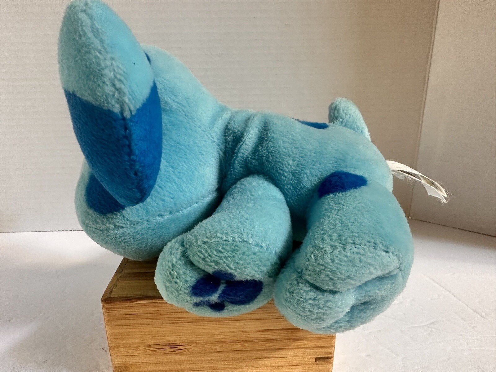 TY 2012 & Fisher Price 2002 Blue’s Clues Plush