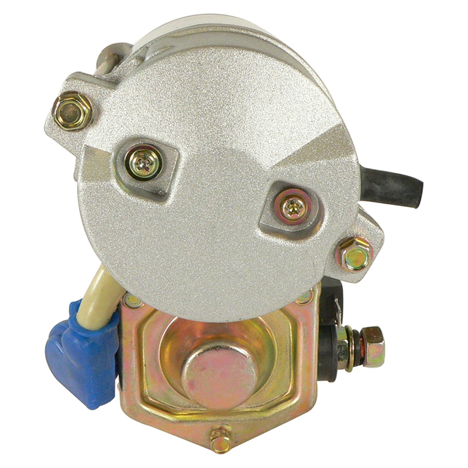 Starter for Kubota Tractor L4610HST/HSTC INTERCHANGE 15401-63010 15401-63011