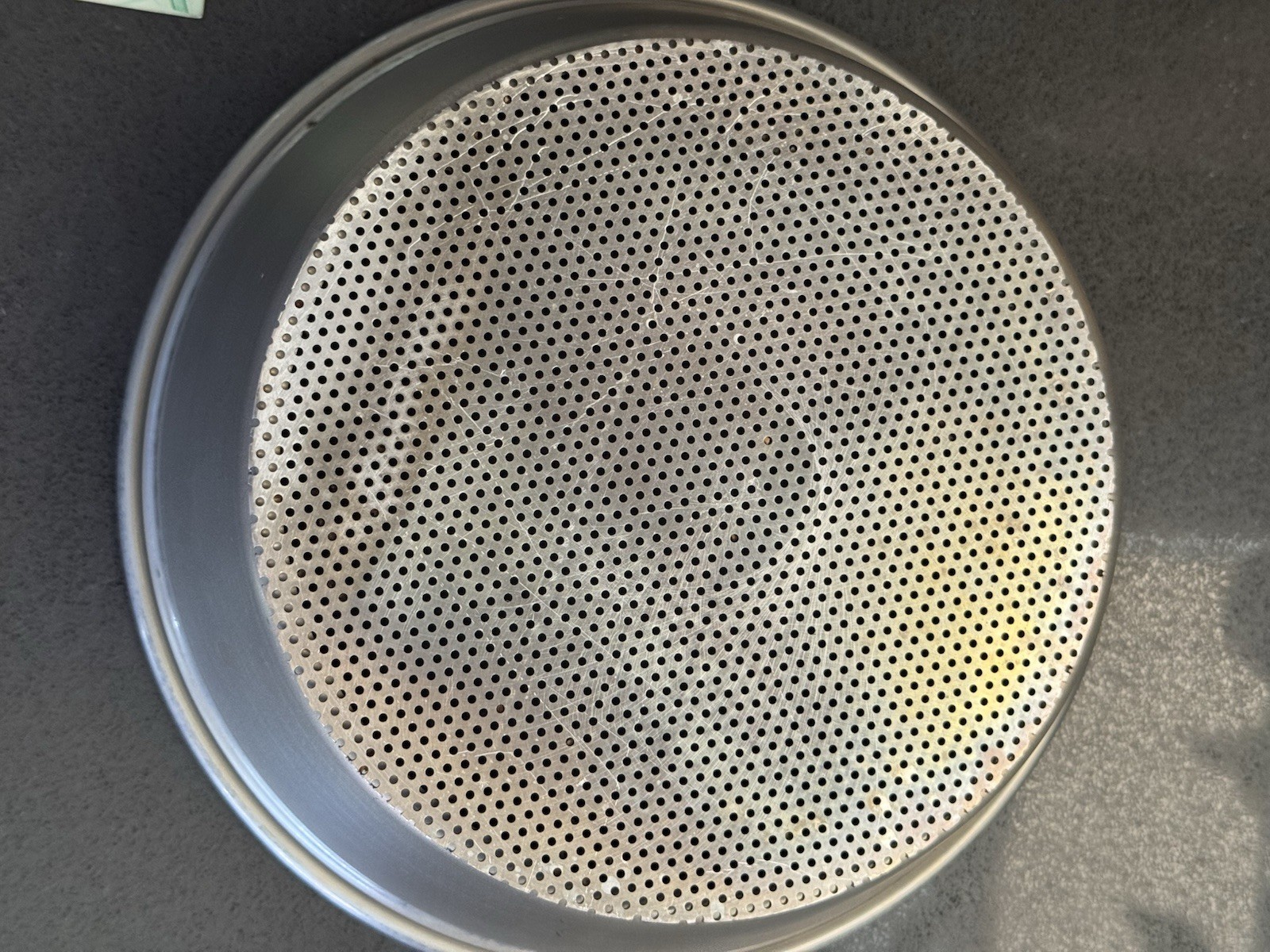 Vintage KitchenAid Hobart Colander & Sieve Food Strainer + Wooden Paddle Press