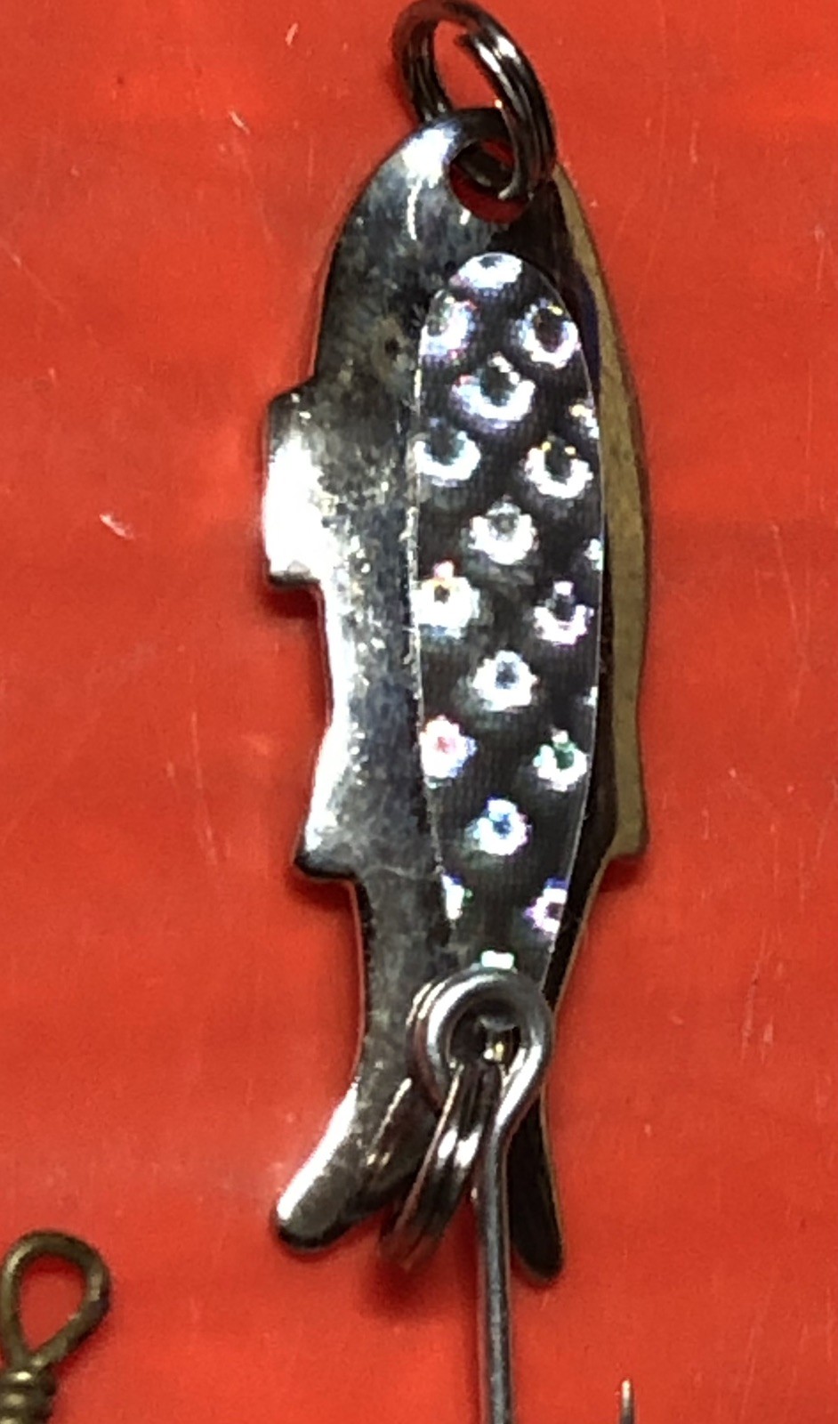 Fishing Lures Lot. Rooster Tail, MEPPS, Triple Teaser, Bolo, Pflueger, Hus Lure