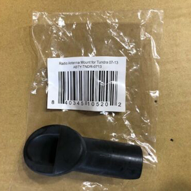 Antenna Ornament For 2007-2012 Toyota Tundra 86392-0C040 Mounted Base Bezel