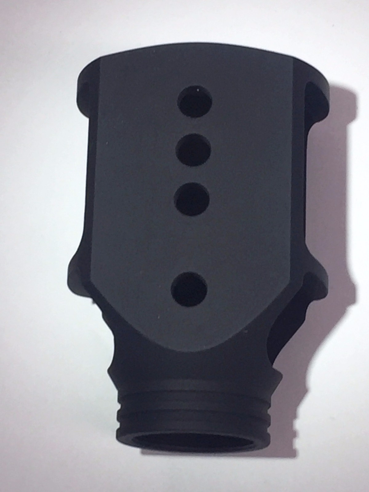 For Kel-Tec KSG : Hi-Tech Howitzer70 Muzzle Brake - Reduces Recoil by up to 70%