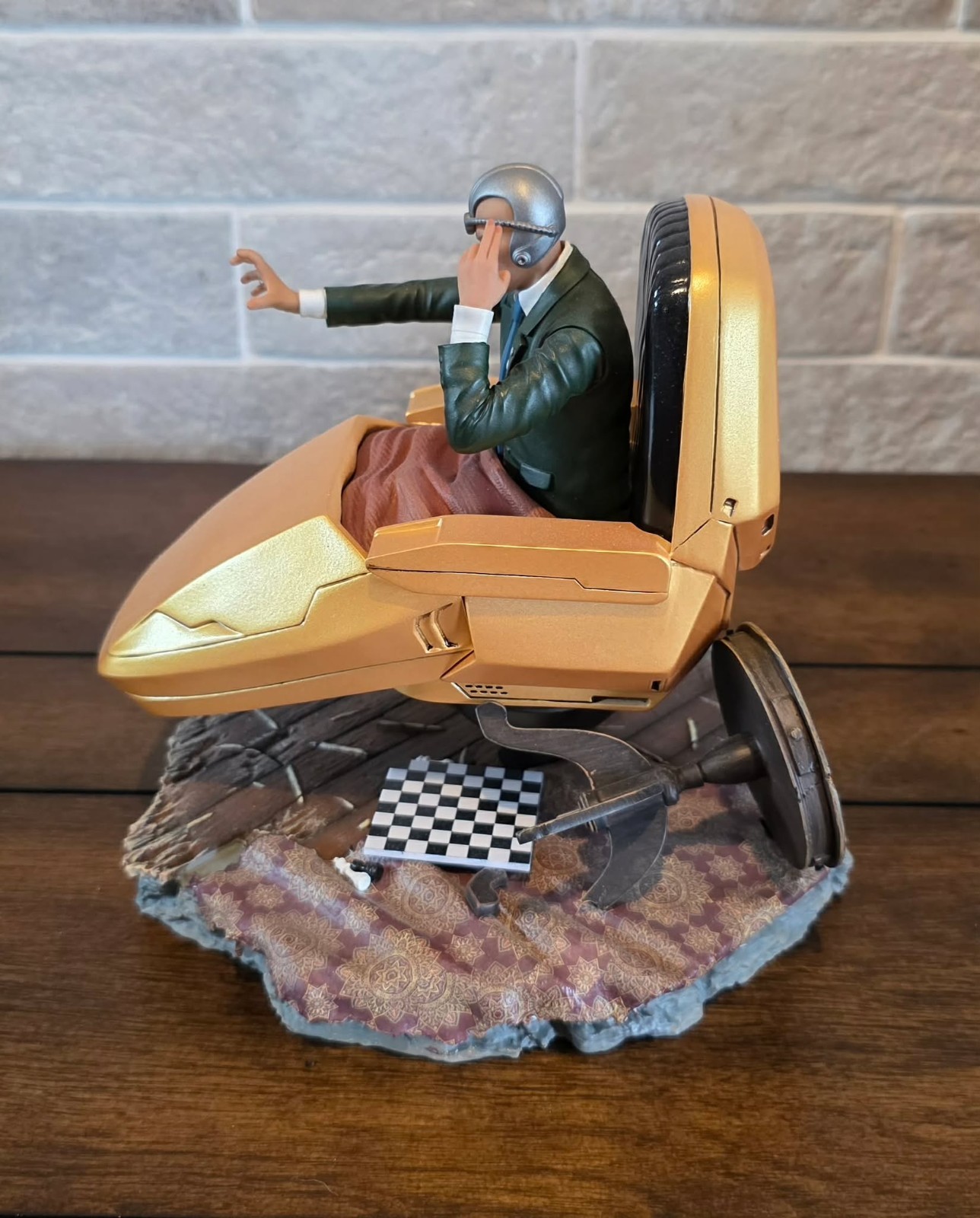 Iron Studios Professor X Art 1/10 Scale