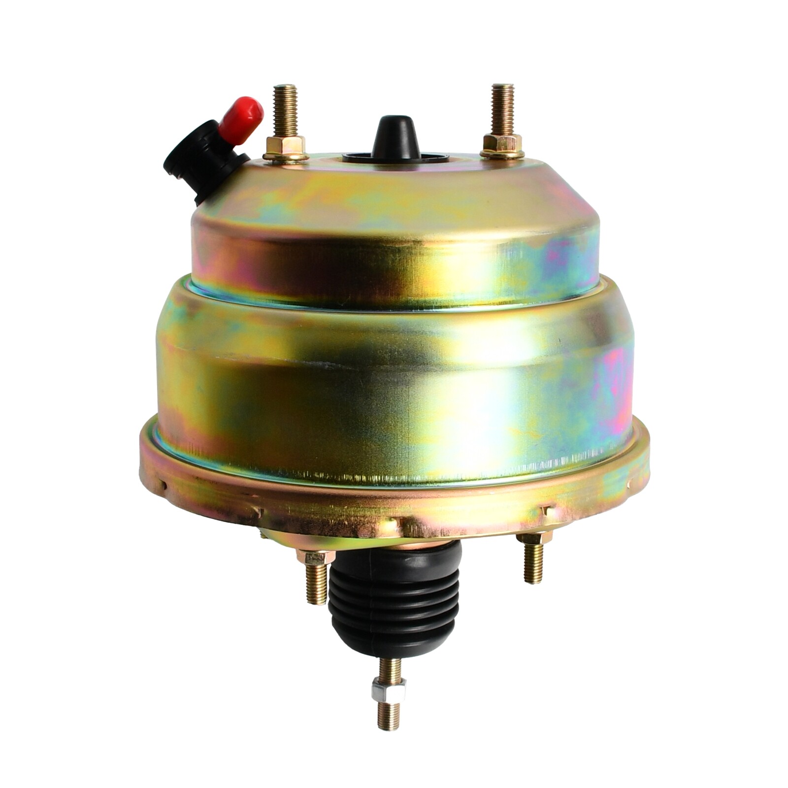 8" Dual Power Brake Booster 1" Master Cylinder & Prop For 1957-1972 Ford Truck