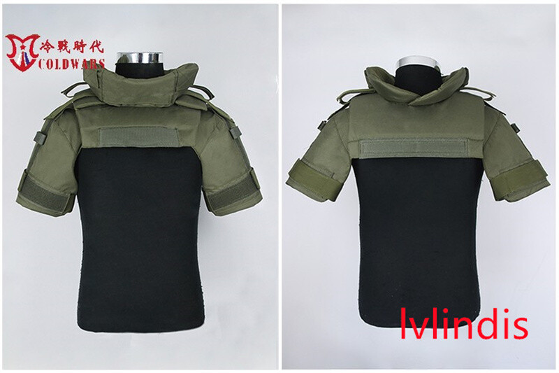 Replica Russian Special Forces Version DCS SOBR Strategy Tactical Vest Knapsack