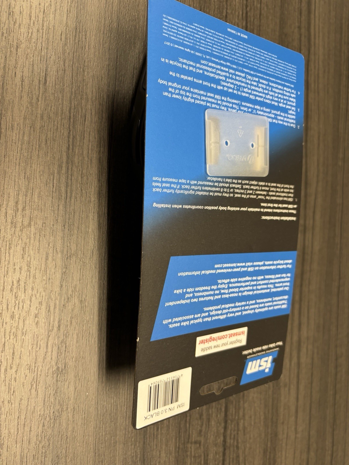 ISM PN 3.0 Saddle - Black