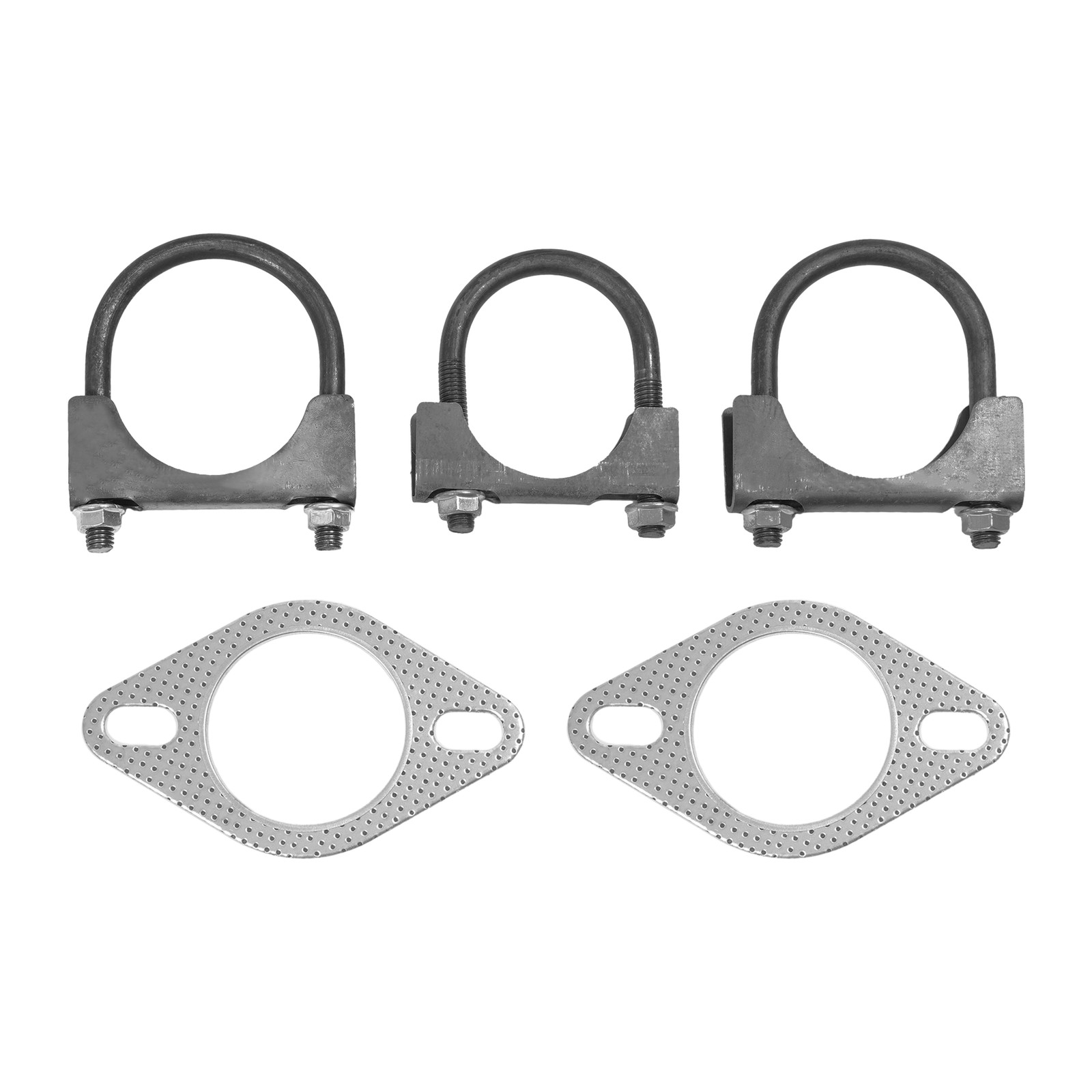 For 2007-2019 Nissan Frontier 4.0L Resonator Muffler Exhaust System Assembly