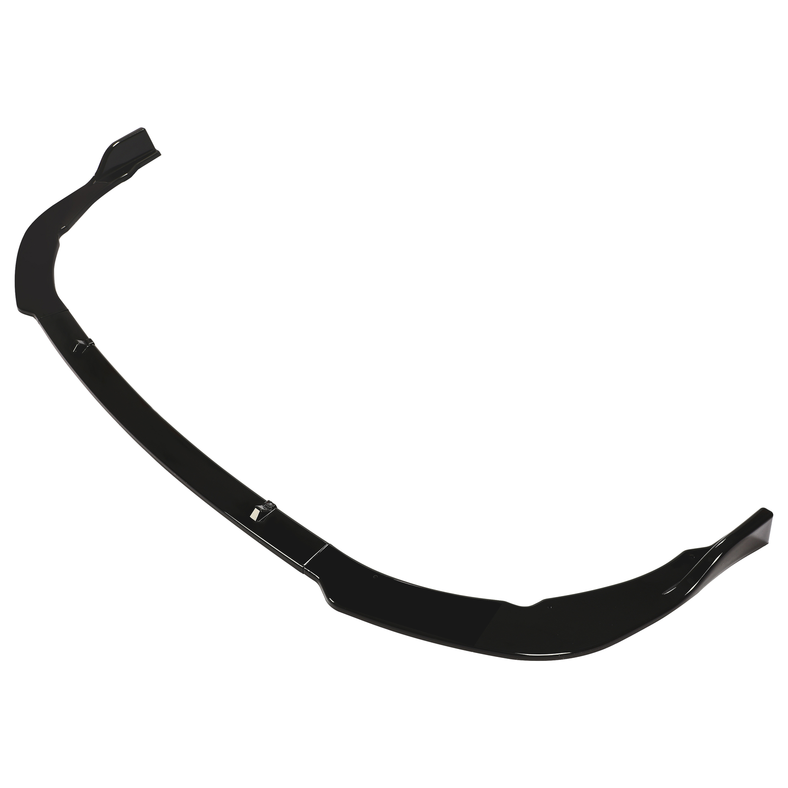 For Toyota Camry 2018-22 SE XSE Gloss Black Front Bumper Lip Splitter Spoiler