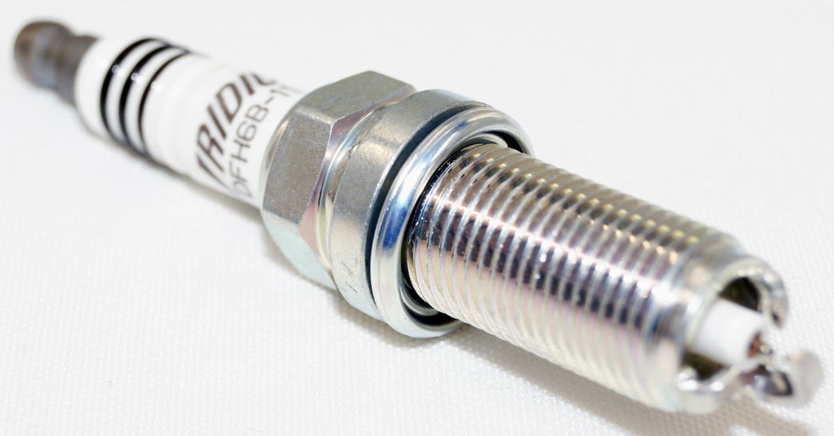 Set of 6 Genuine Authentic NGK 6858 Spark Plugs Laser Iridium DFH6B11A