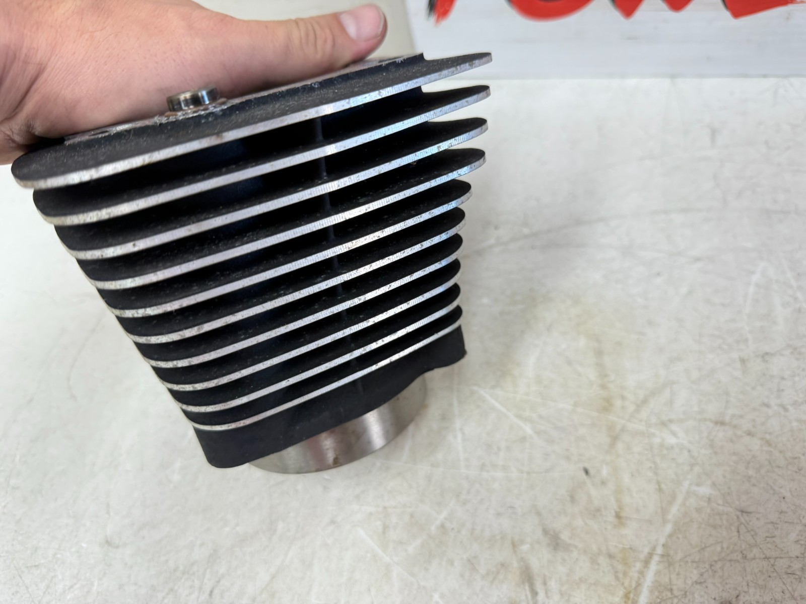 2003 Harley Davidson Sportster Engine Motor Cylinders Jugs & Piston Top End