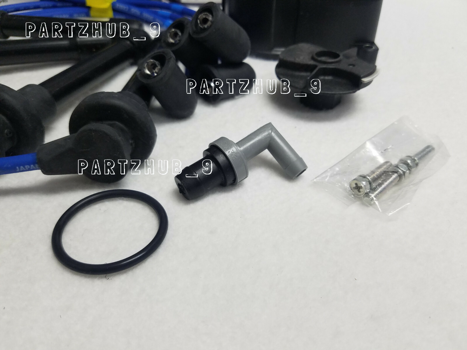 Tune Up Kit (Ignition) fits for Honda Civic Del Sol V-Tech D16Z6