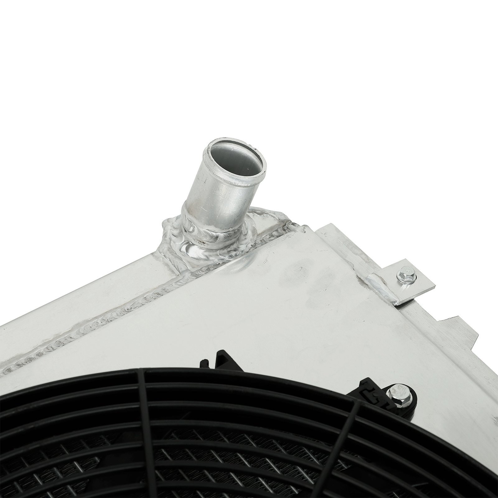 3 Row Radiator+Shroud Fan+Thermostat Relay For 1988-1995 Toyota 4Runner Pickup