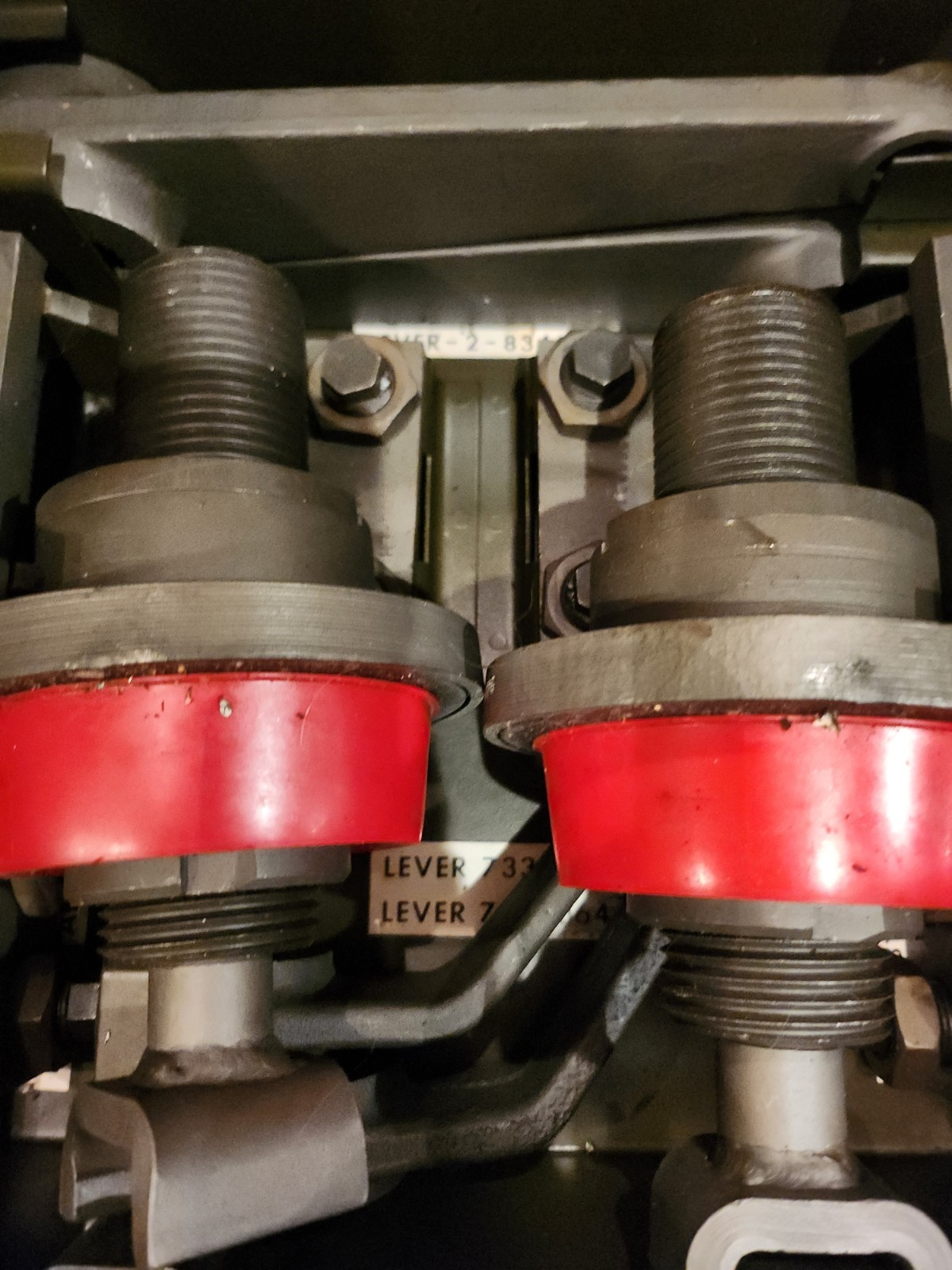 Brake Stall Check Tool Kit 8351307