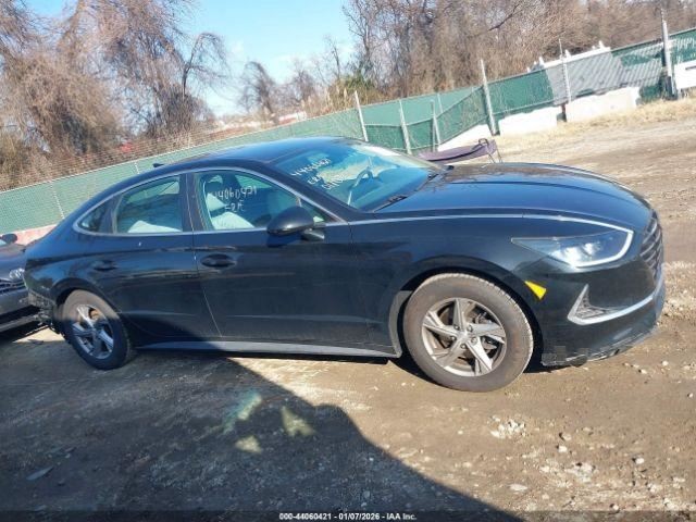 SONATA 2020 Glove Box 3175867