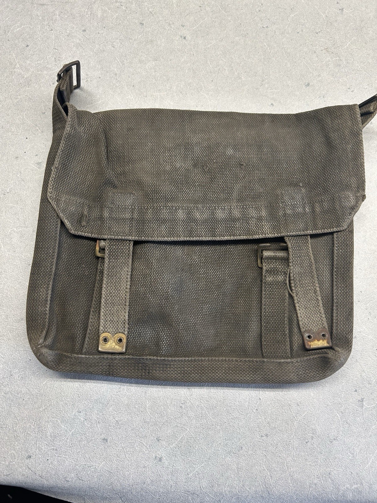 British P08 Haversack Made In 1923 For The Irish National Army (IRA)