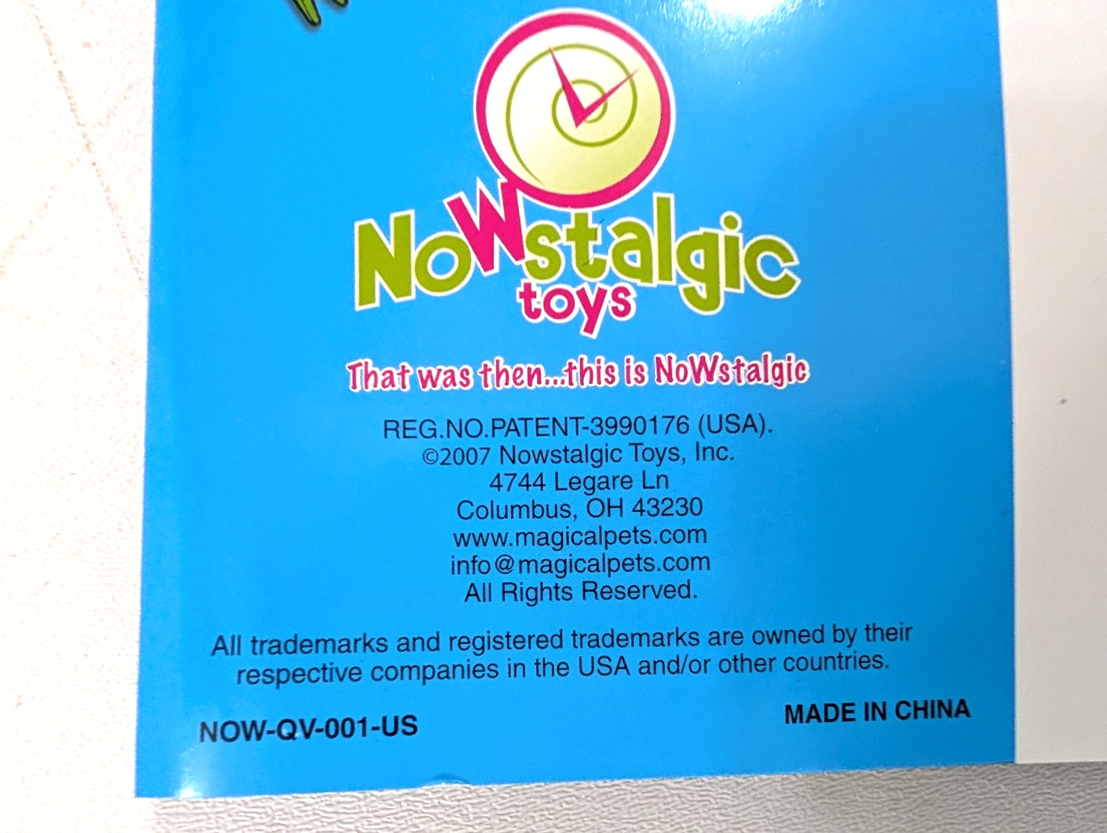 Squirmles The Magical Pet 4 Pack The Original New Create Your World