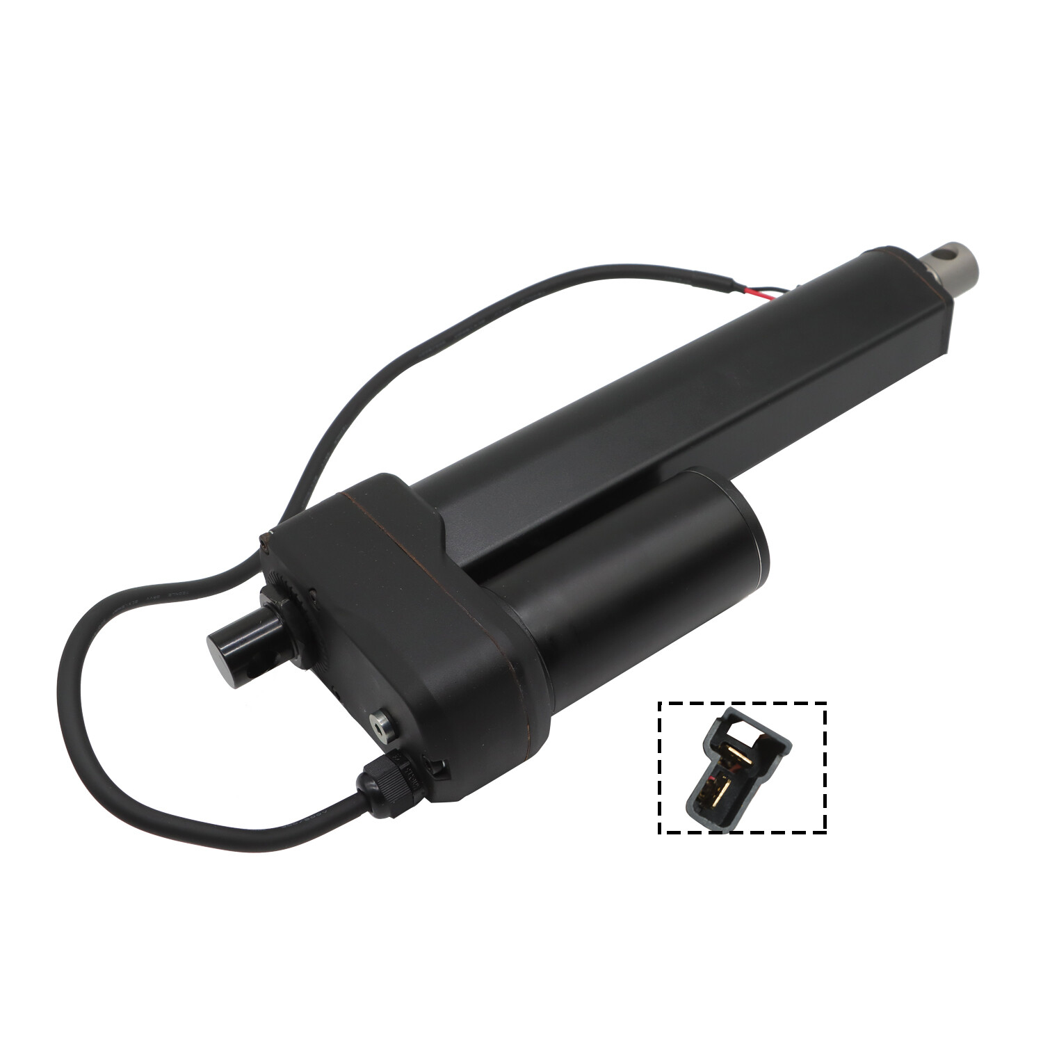 Electric Actuator 180035 For Grasshopper Powerfold Decks 10000N Stroke 225 12V