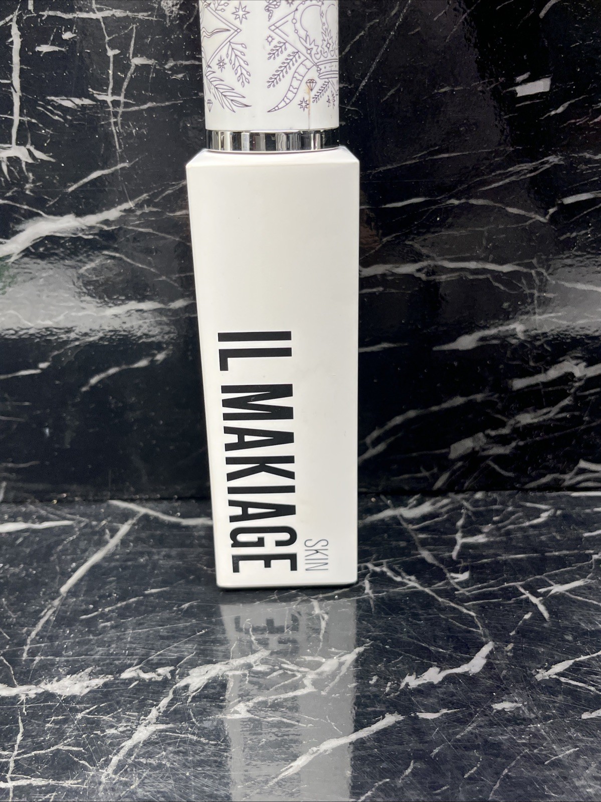 IL MAKIAGE Skin 85/66 Magic Moisturizing Sun Foam Face & Body 4oz new foam only