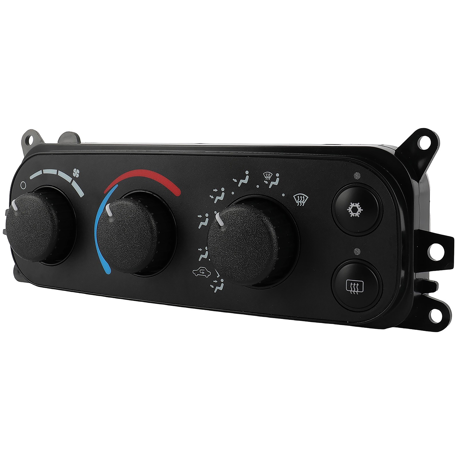 AC Heater Climate Control Switch Unit For 2002-2005 Dodge Ram 1500 2500 3500