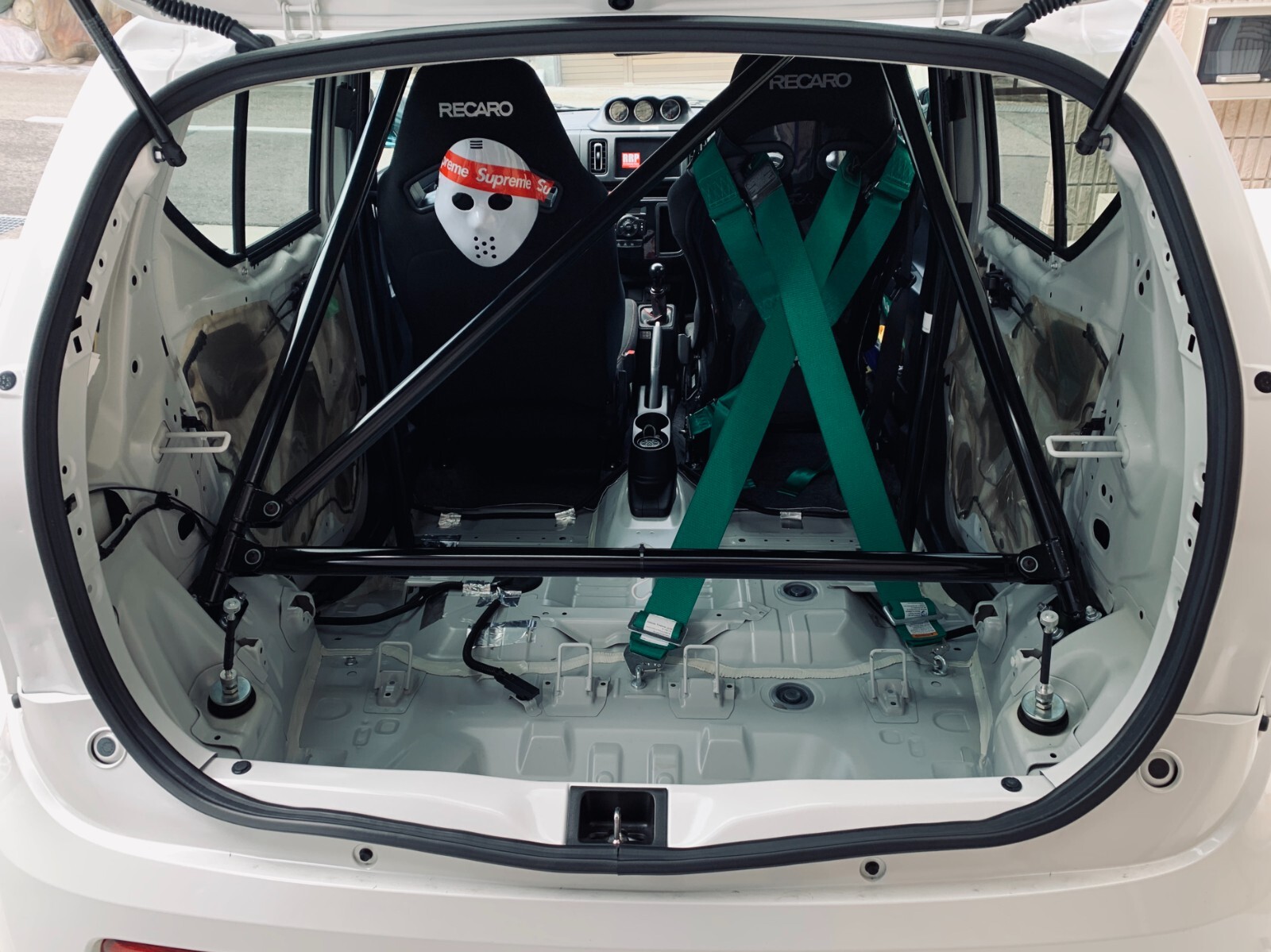 Nissan Genuine R35 GT-R 2007- FLYWHEEL-HOUSING Assy 32040-6AV0A OEM