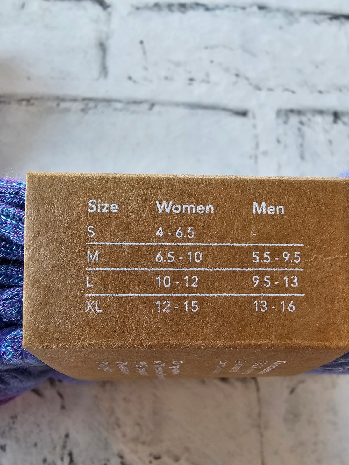 Two Pair Wellow Size Medium Wide Calf Bamboo Compression Socks In Galaxy Twist